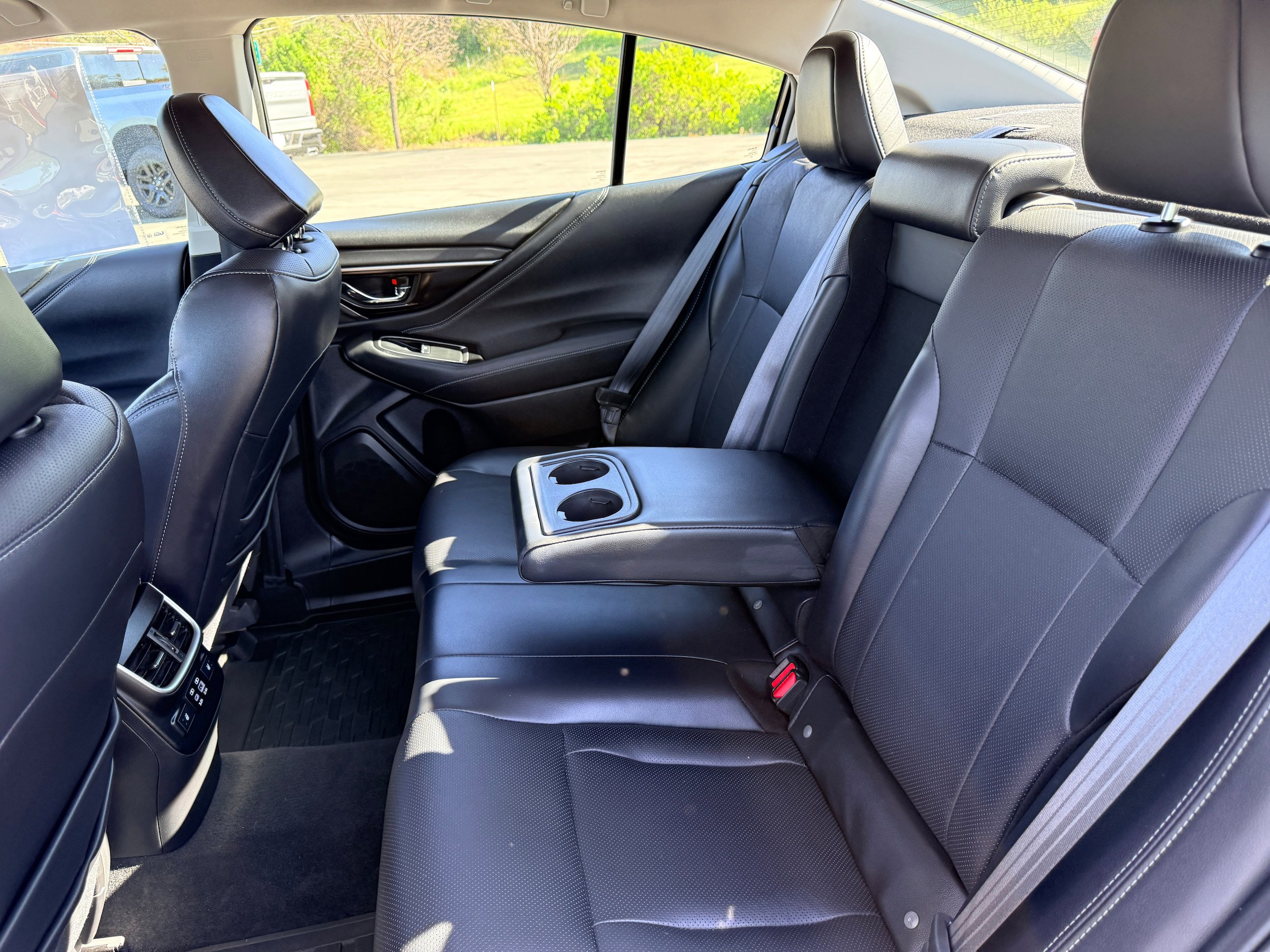 Used 2023 Subaru Legacy Limited image 12