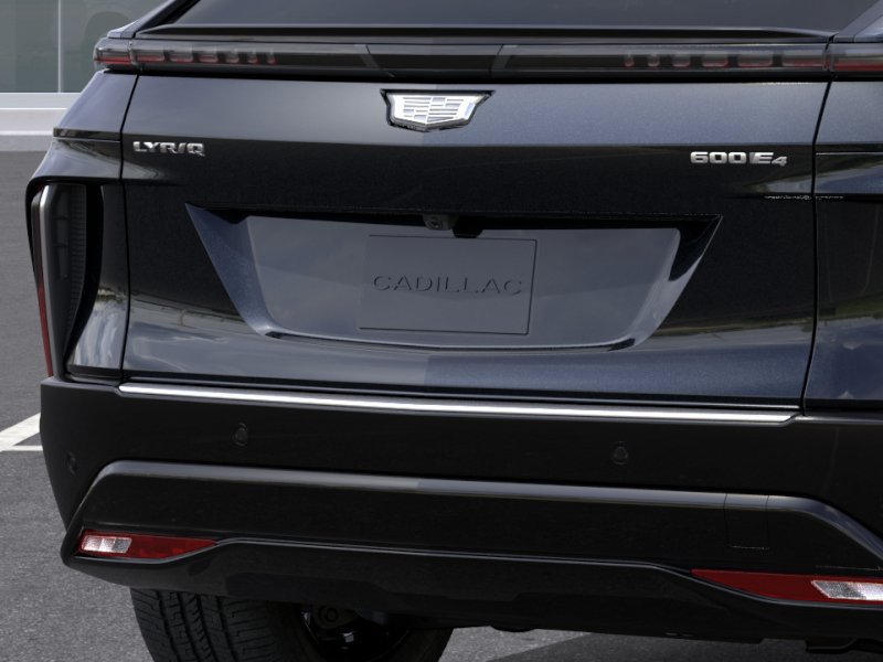 New 2026 Cadillac Lyriq Luxury AWD/4WD image 45