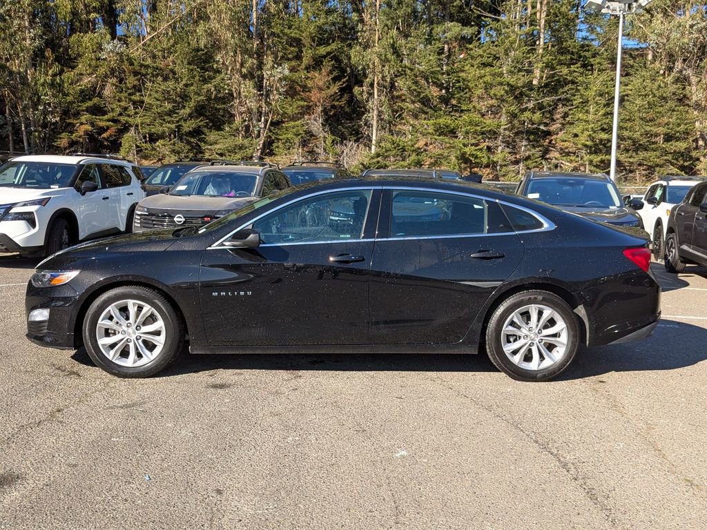 Used 2023 Chevrolet Malibu LT image 8