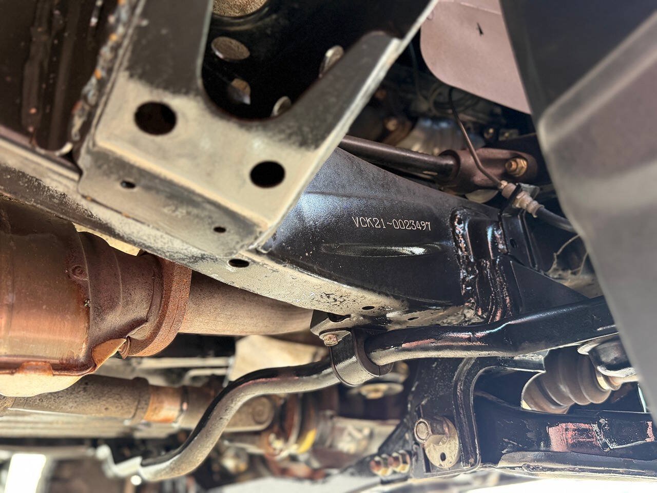 Used 1996 Toyota T100 SR5 AWD/4WD image 42