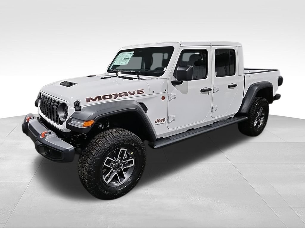 New 2026 Jeep Gladiator Mojave AWD/4WD image 6