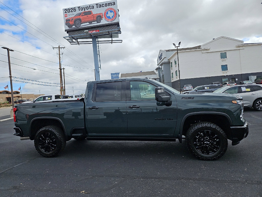 Used 2026 Chevrolet Silverado 2500 LTZ w/ Trail Boss Package image 6
