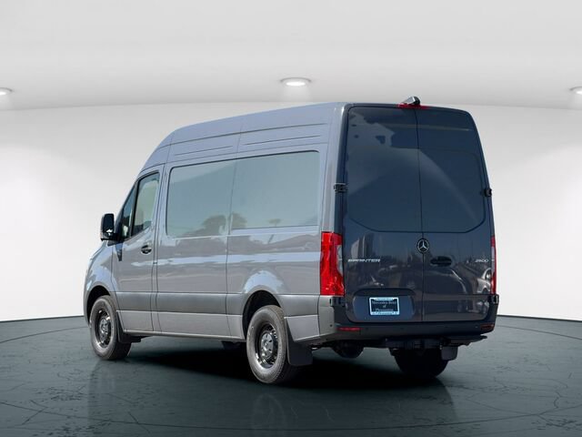 New 2026 Mercedes-Benz Sprinter 2500 image 4