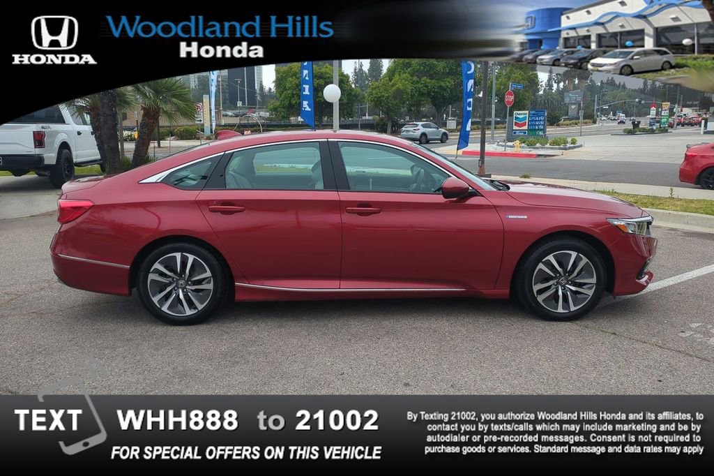 Used 2021 Honda Accord EX image 4