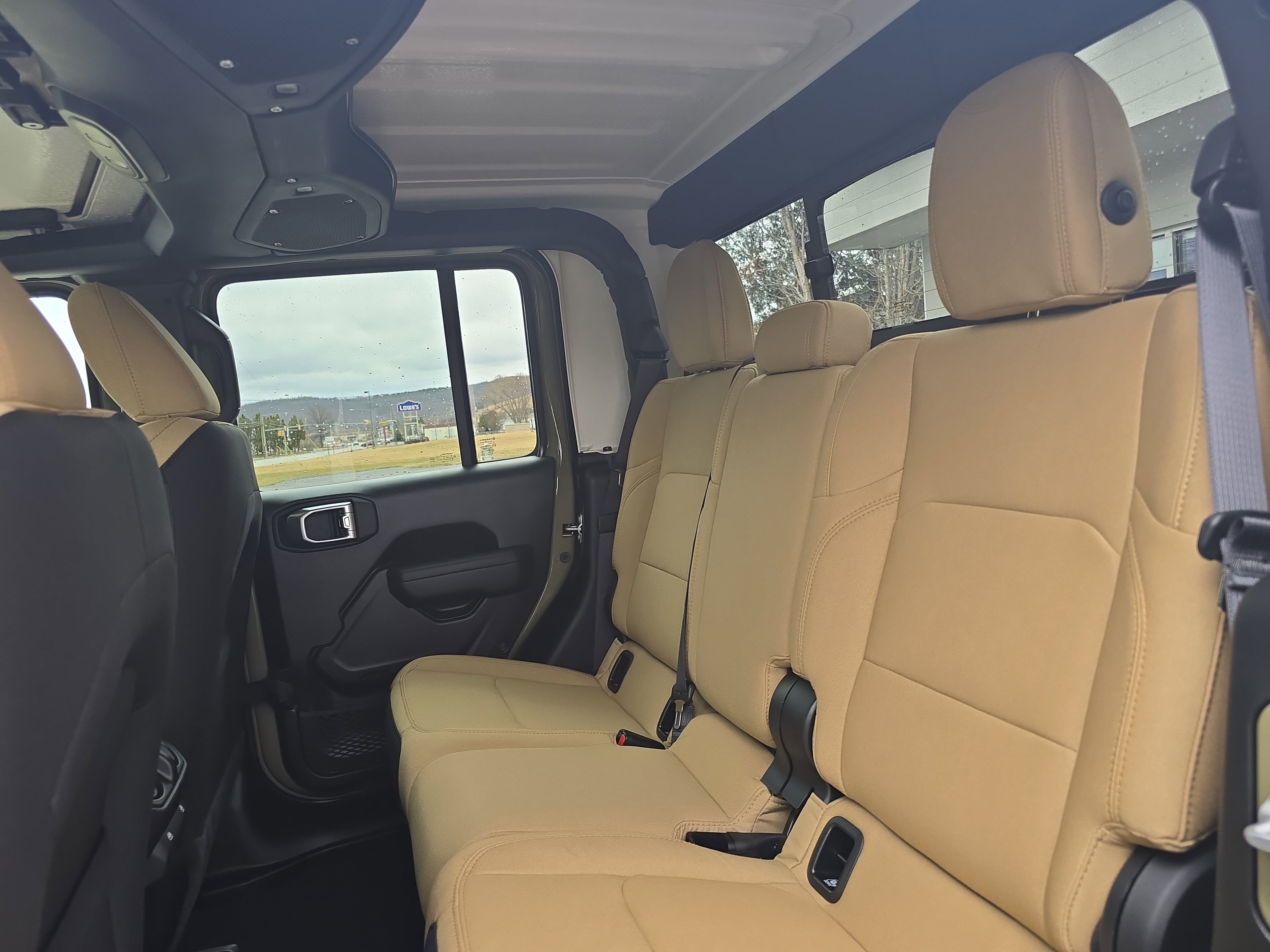 New 2026 Jeep Gladiator Willys image 16