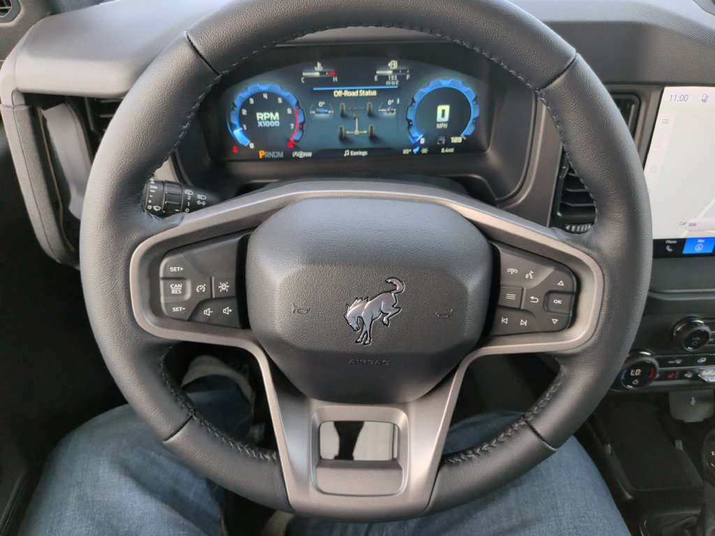 New 2026 Ford Bronco Badlands AWD/4WD image 28
