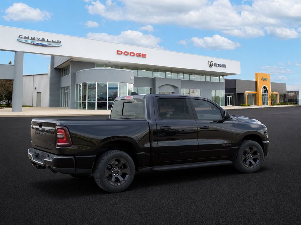 New 2027 RAM 1500 Express AWD/4WD image 4