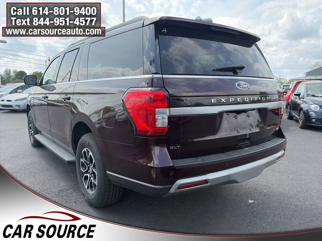 Used 2024 Ford Expedition Max XLT AWD/4WD image 9