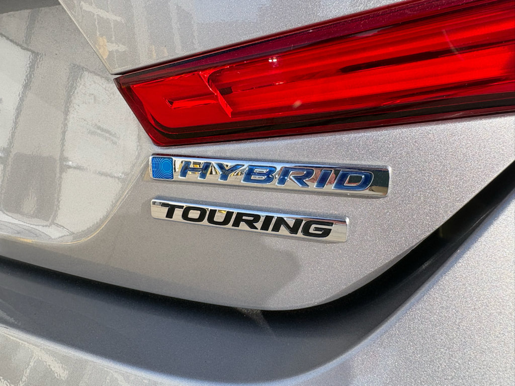 Certified 2021 Honda Accord Touring image 33