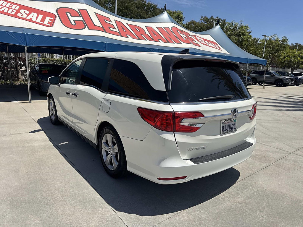 Used 2019 Honda Odyssey EX-L image 30