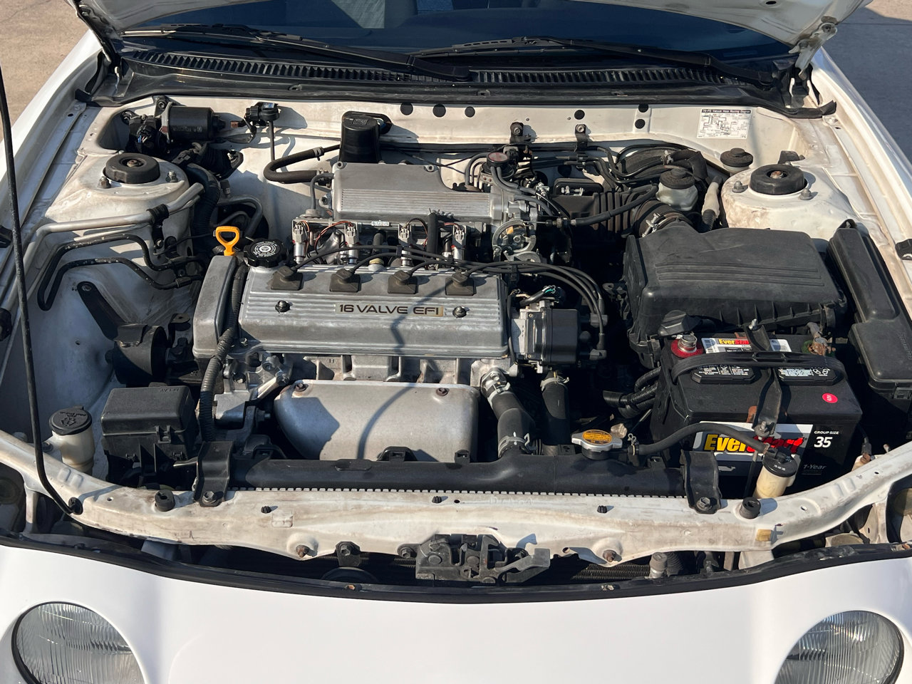 Used 1994 Toyota Celica ST image 16