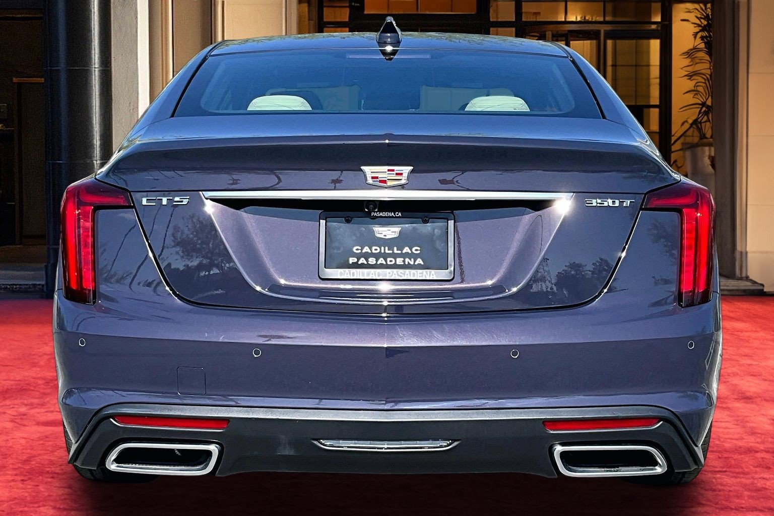 Used 2026 Cadillac CT5 Premium Luxury RWD image 5