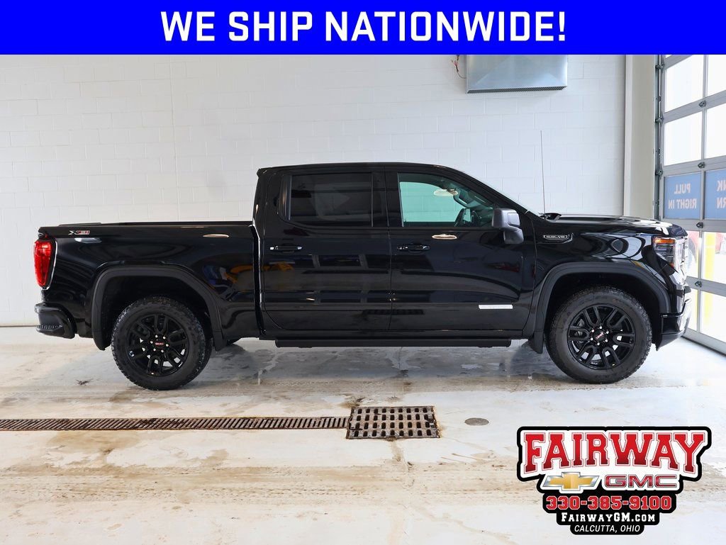 New 2026 GMC Sierra 1500 Elevation w/ Preferred Package