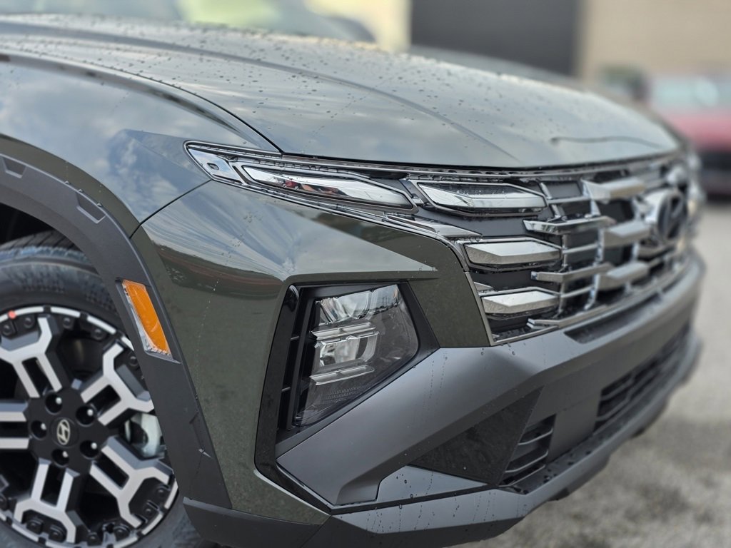 New 2026 Hyundai Tucson XRT image 9