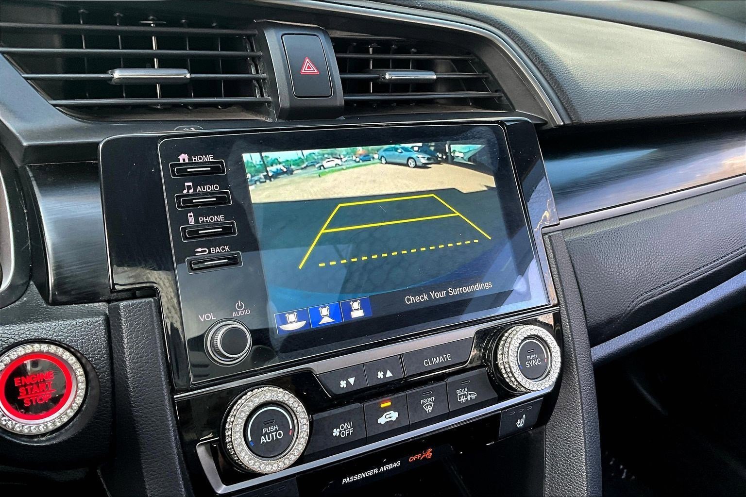 Used 2021 Honda Civic EX image 13