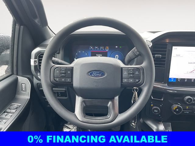 New 2025 Ford F150 STX w/ Equipment Group 200A image 12