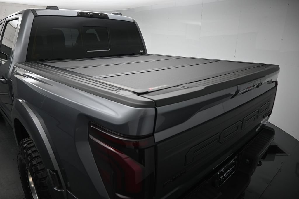 Used 2024 Ford F150 Raptor w/ Equipment Group 803A Raptor R AWD/4WD image 25
