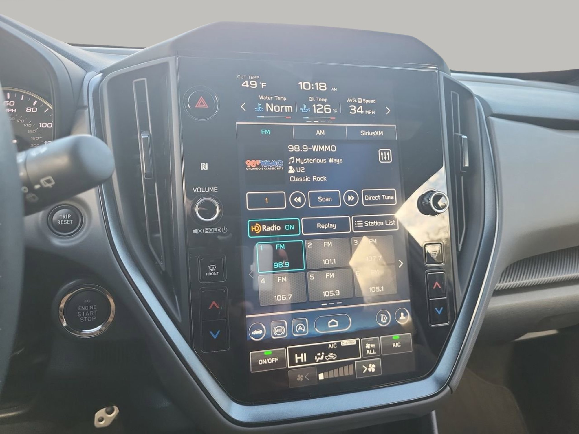 Used 2024 Subaru Crosstrek 2.5i Sport w/ Popular Package #4A image 20