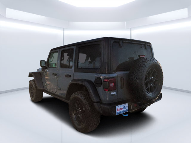 Used 2024 Jeep Wrangler Unlimited AWD/4WD image 5