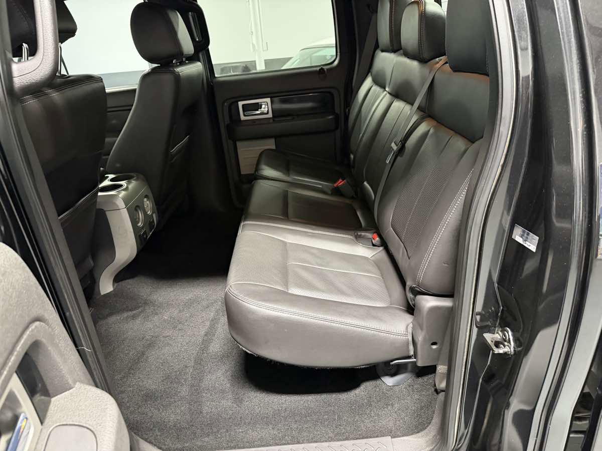Used 2012 Ford F150 FX4 w/ FX Luxury Pkg image 19