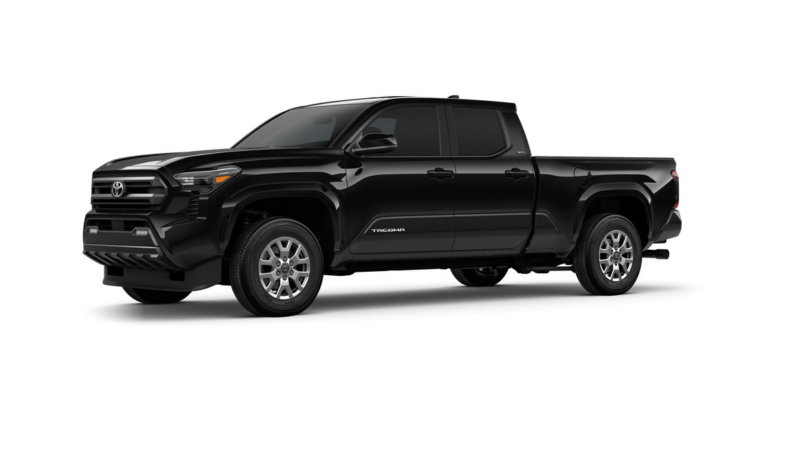 New 2026 Toyota Tacoma SR5 AWD/4WD image 2