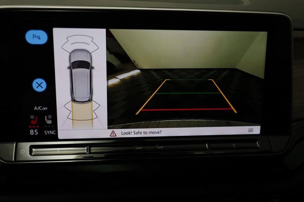 New 2026 Volkswagen Atlas SEL AWD/4WD image 11