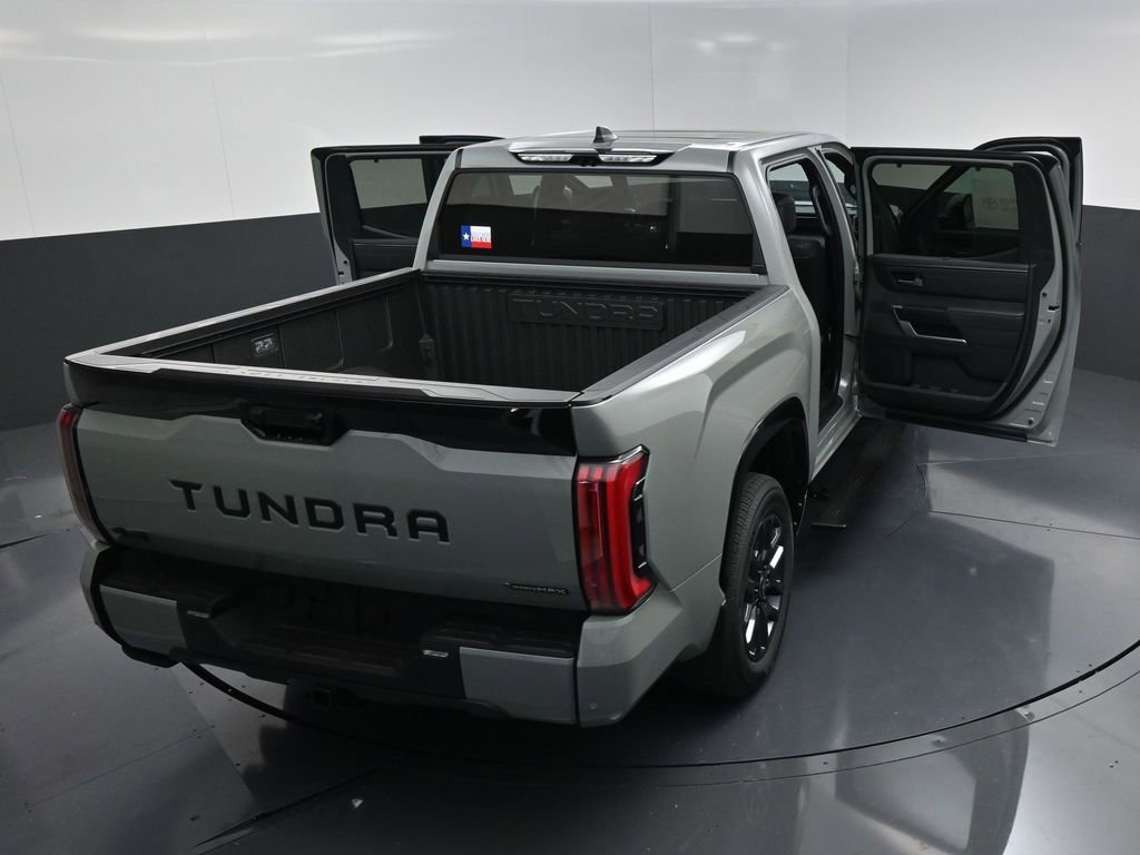 New 2026 Toyota Tundra Platinum image 26
