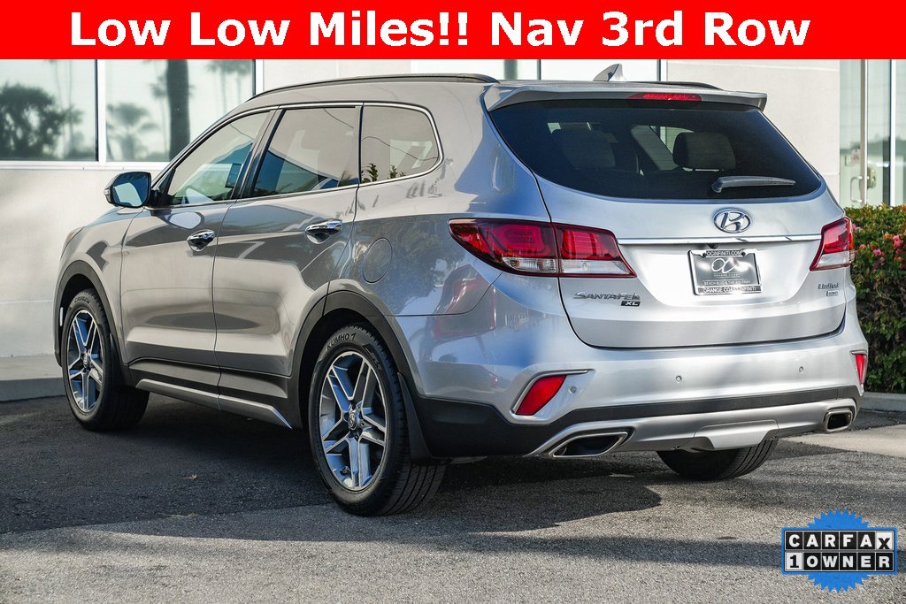 Used 2019 Hyundai Santa Fe XL image 4