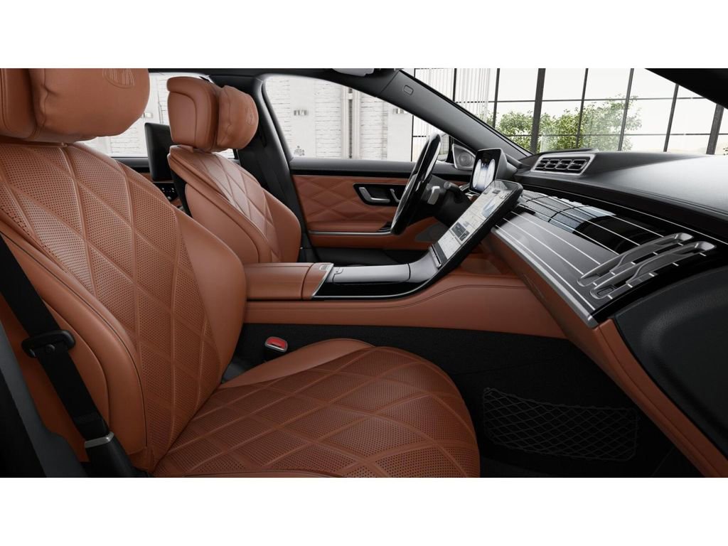 New 2026 Mercedes-Benz Maybach S 580 4MATIC image 4