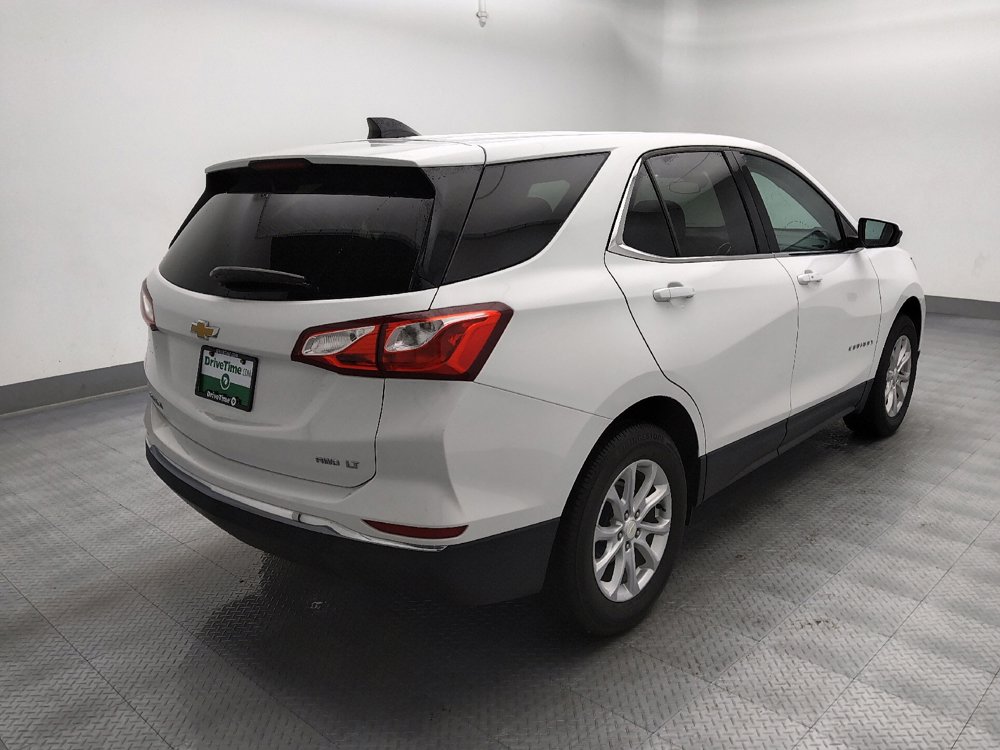 Used 2020 Chevrolet Equinox LT AWD/4WD image 9