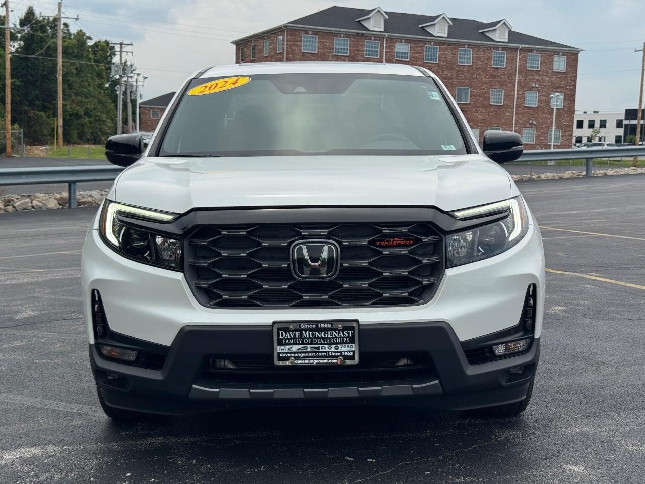 Used 2024 Honda Ridgeline TrailSport image 10