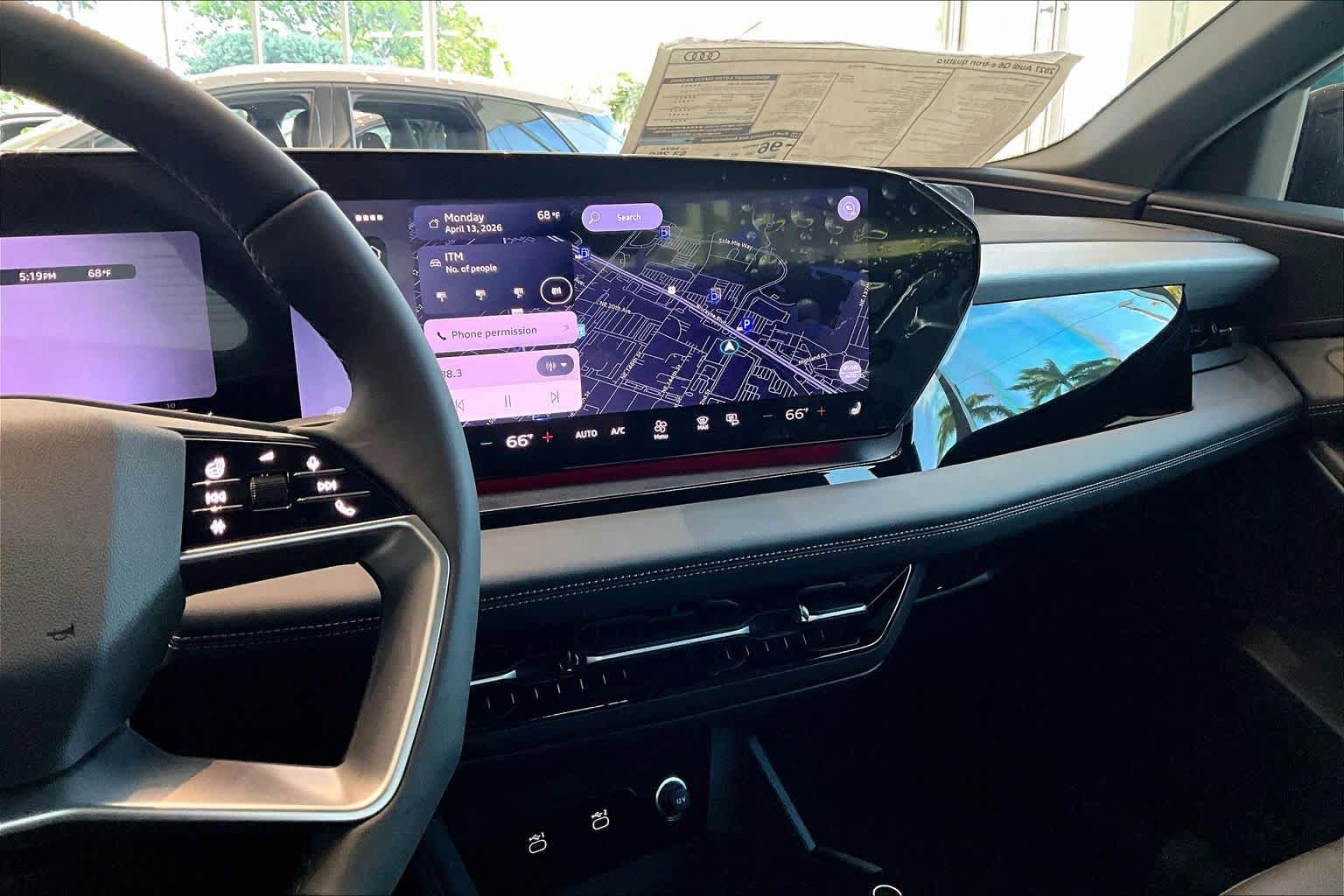 New 2027 Audi Q6 e-tron Premium Plus AWD/4WD image 6