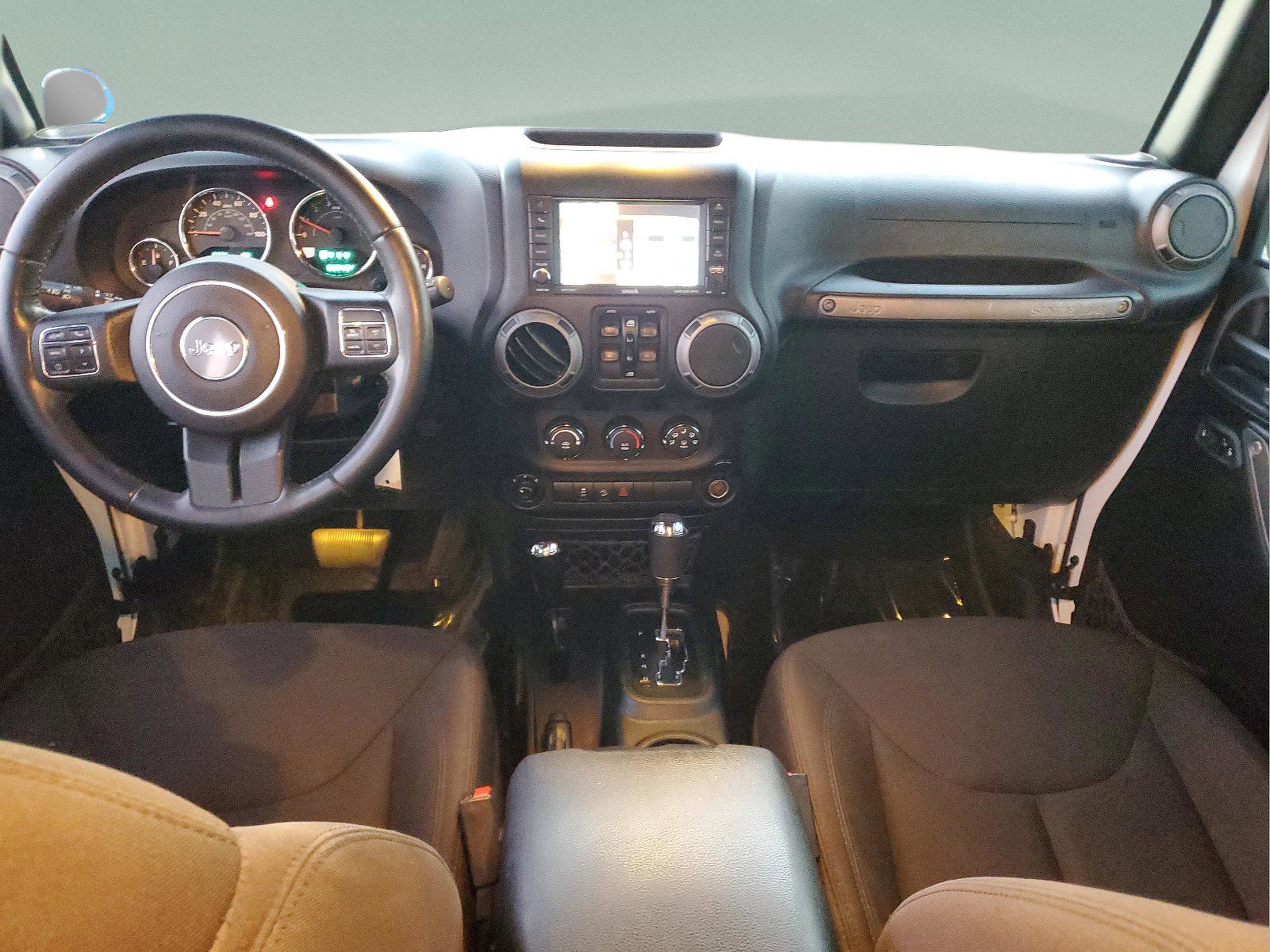 Used 2017 Jeep Wrangler Unlimited Sport w/ Quick Order Package 24S image 8