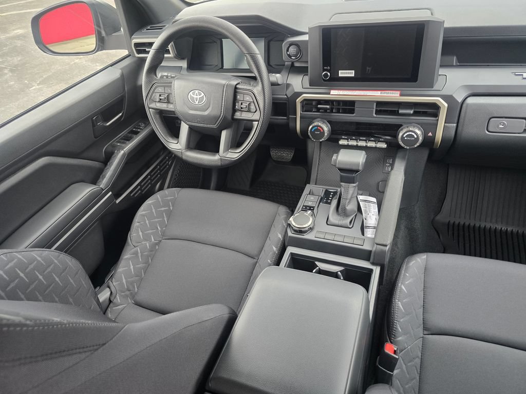 New 2026 Toyota Tacoma SR AWD/4WD image 22