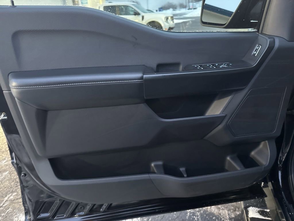 Certified 2024 Ford F150 STX w/ STX Black Appearance Package image 56