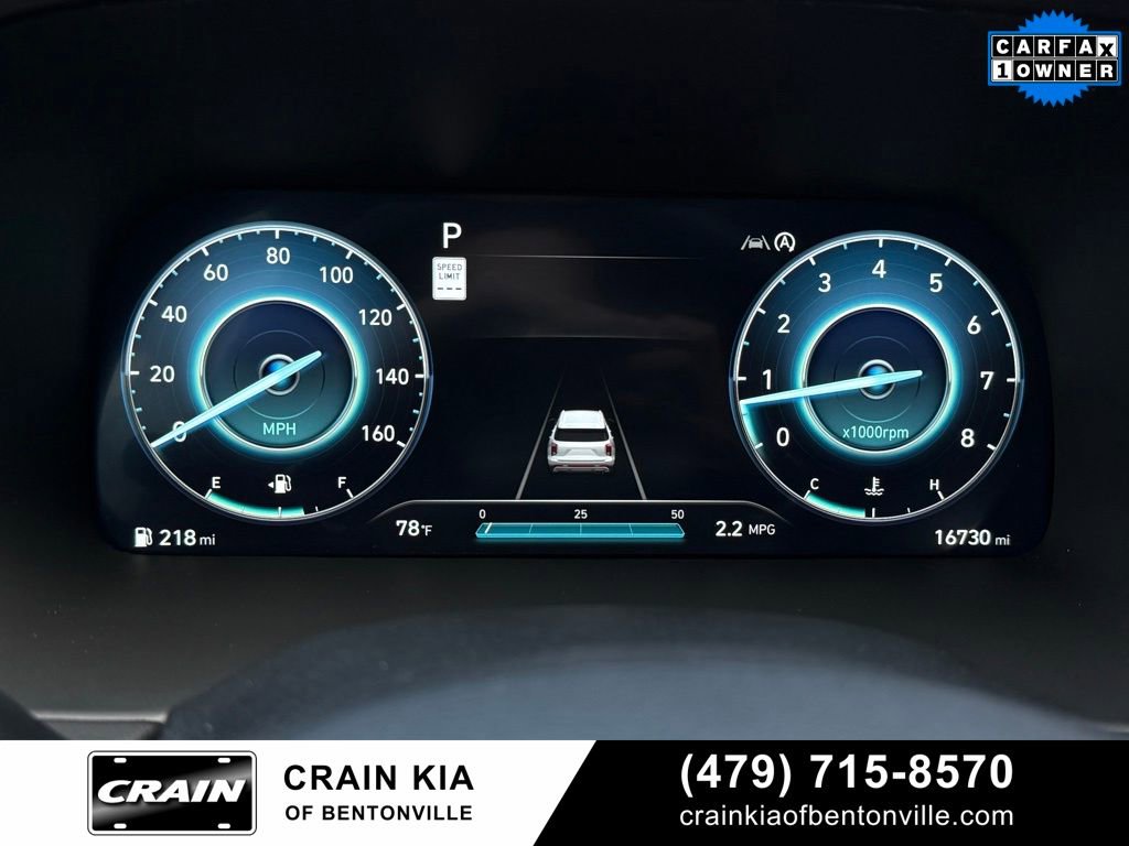 Used 2025 Hyundai Palisade Limited image 15