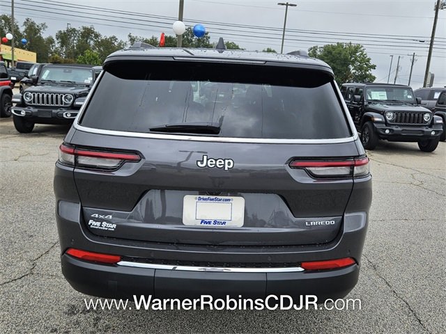 New 2025 Jeep Grand Cherokee L Laredo w/ Luxury Tech Group I image 11