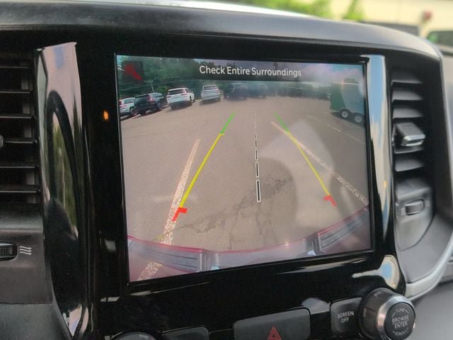 Used 2023 RAM 1500 Big Horn AWD/4WD image 14