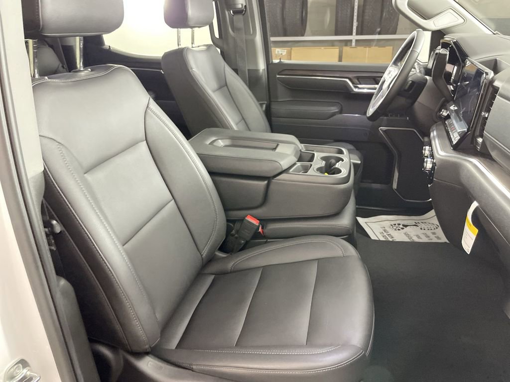 Used 2025 GMC Sierra 1500 SLT image 27
