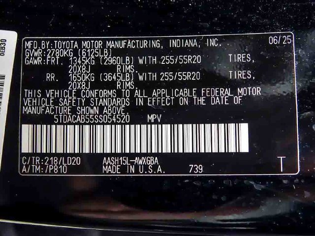 Used 2025 Toyota Grand Highlander AWD Hybrid image 28