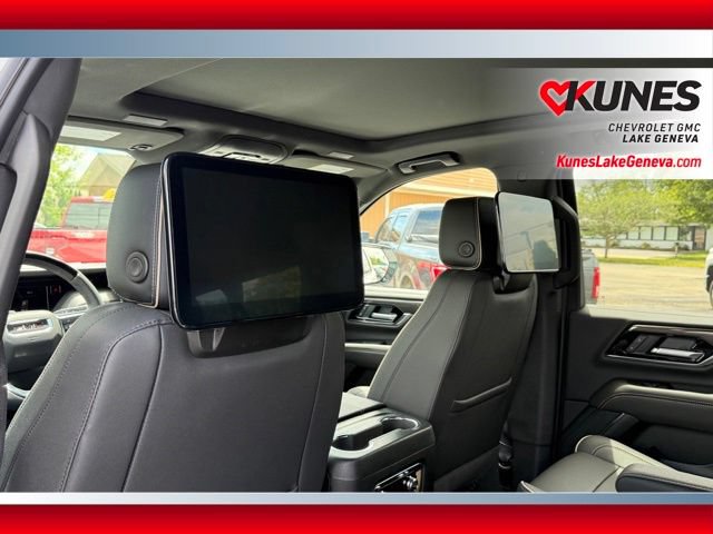 New 2026 GMC Yukon XL Elevation w/ Elevation Premium Package AWD/4WD image 28