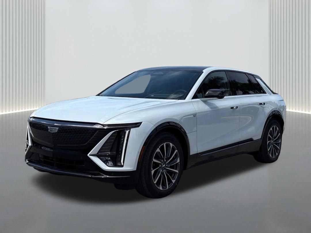 New 2027 Cadillac Lyriq Sport