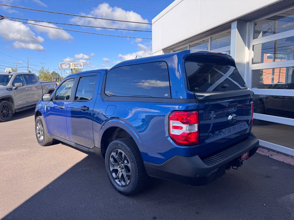 Used 2023 Ford Maverick XLT w/ XLT Luxury Package FWD image 5
