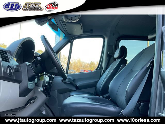 Used 2015 Mercedes-Benz Sprinter 2500 image 10