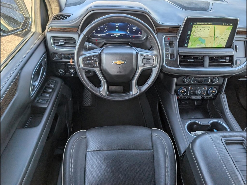 Used 2023 Chevrolet Tahoe Premier image 11