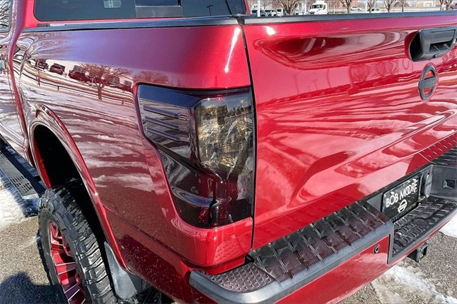 Certified 2018 Nissan Titan PRO-4X w/ Pro-4x Convenience Package image 27