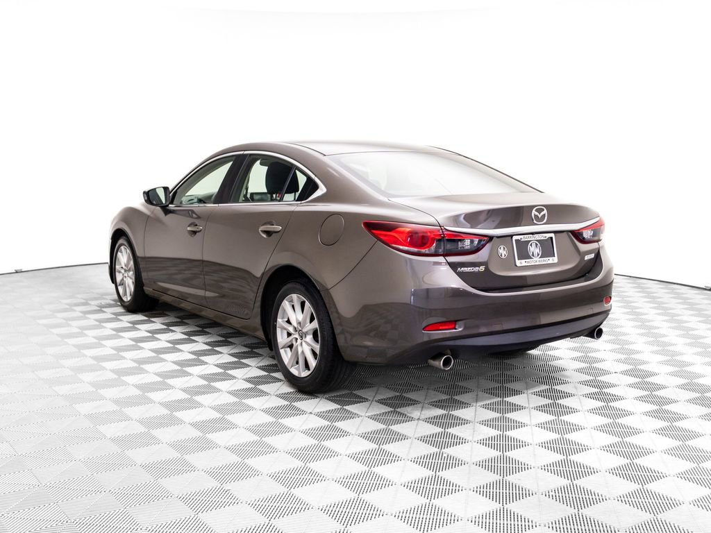 Used 2016 MAZDA MAZDA6 Sport image 3