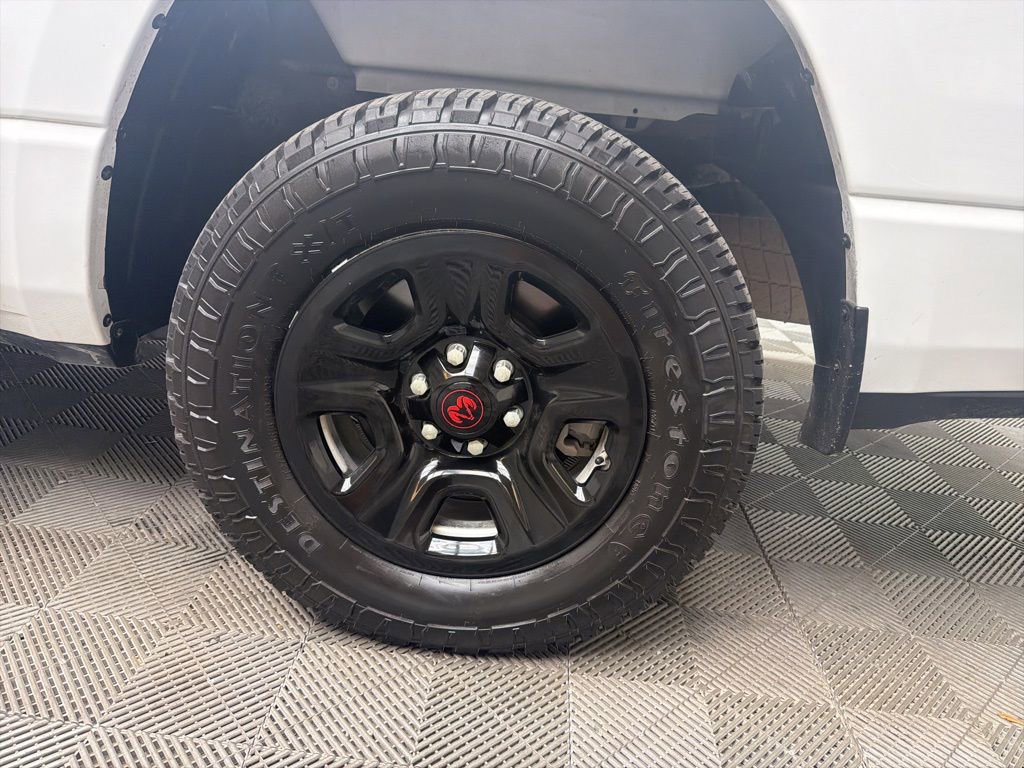 Used 2023 RAM 1500 Tradesman w/ Tradesman Group image 33