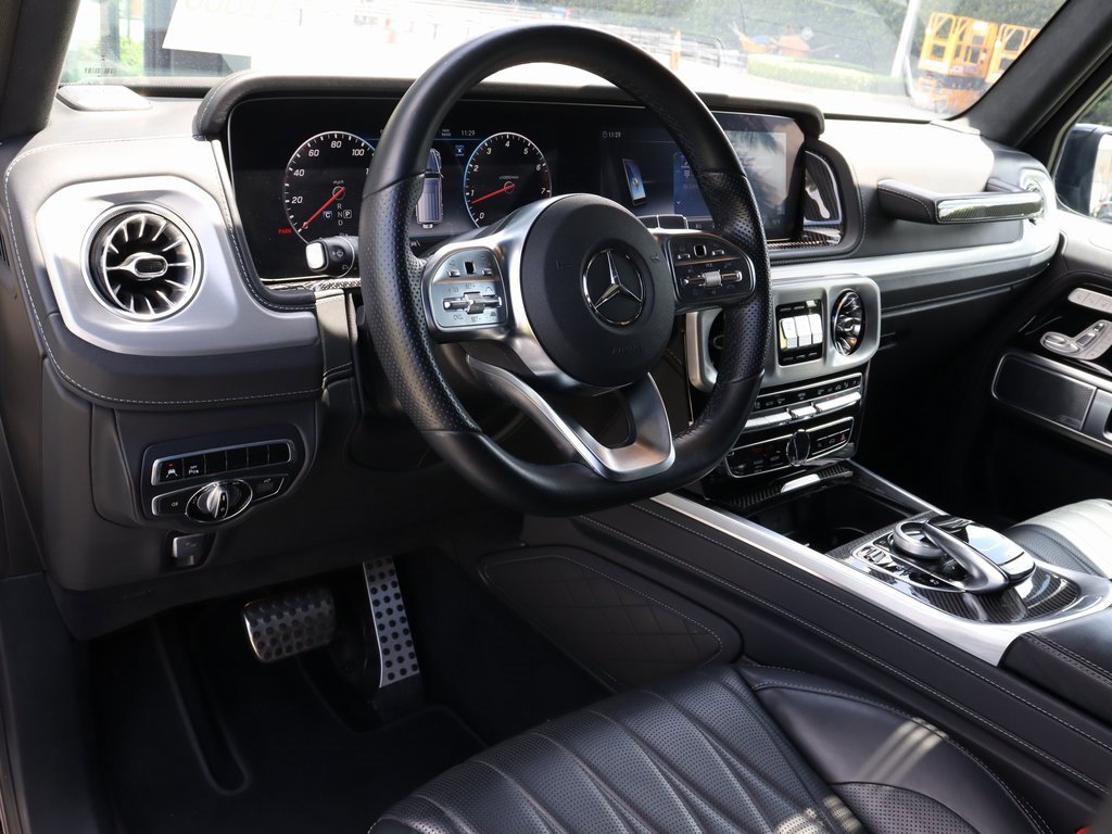 Used 2023 Mercedes-Benz G 550 image 14