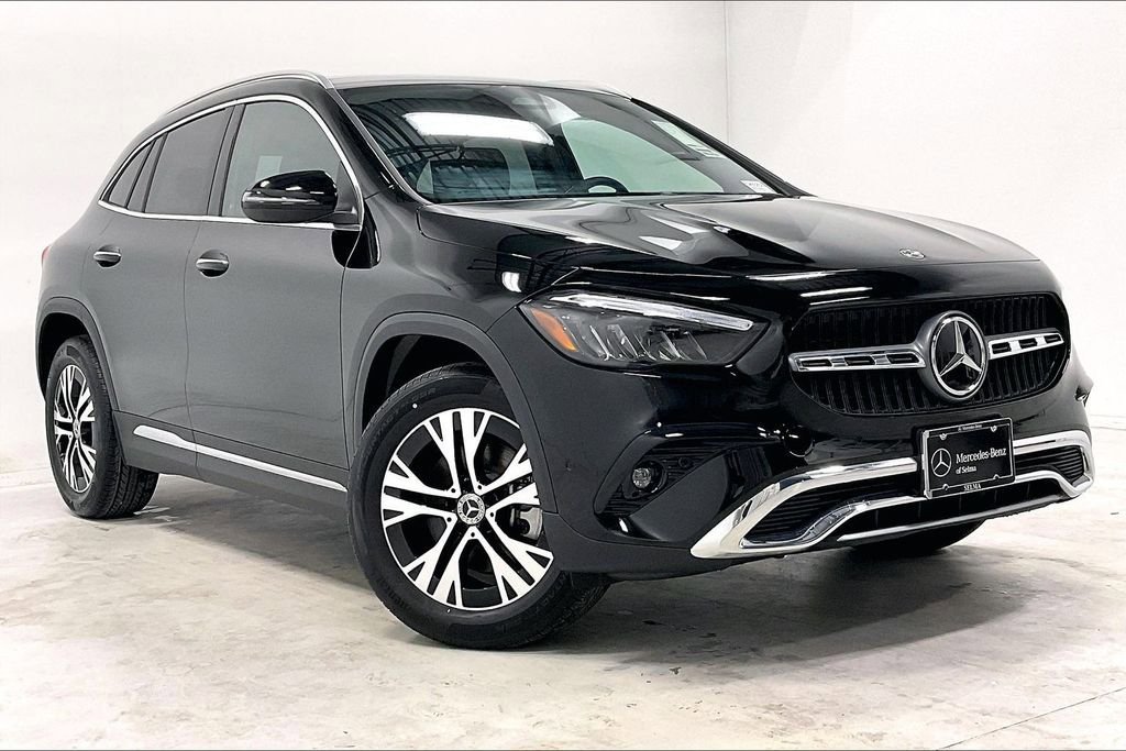 New 2026 Mercedes-Benz GLA 250 image 1